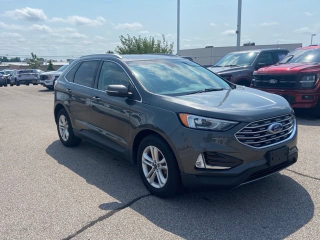 Certified 2019 Ford Edge SEL w/ Equipment Group 201A FWD image 2