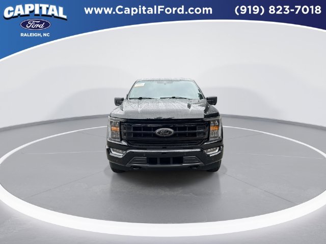 Certified 2023 Ford F150 XLT w/ Equipment Group 302A High AWD/4WD image 3