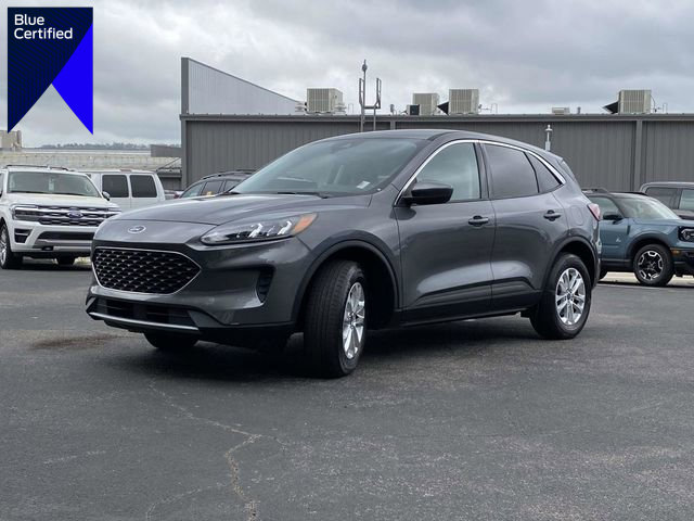 Certified 2021 Ford Escape SE w/ Convenience Package