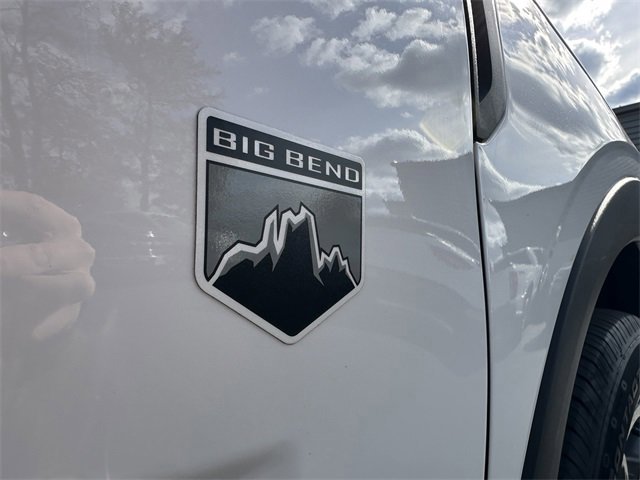 Certified 2023 Ford Bronco Sport Big Bend image 47