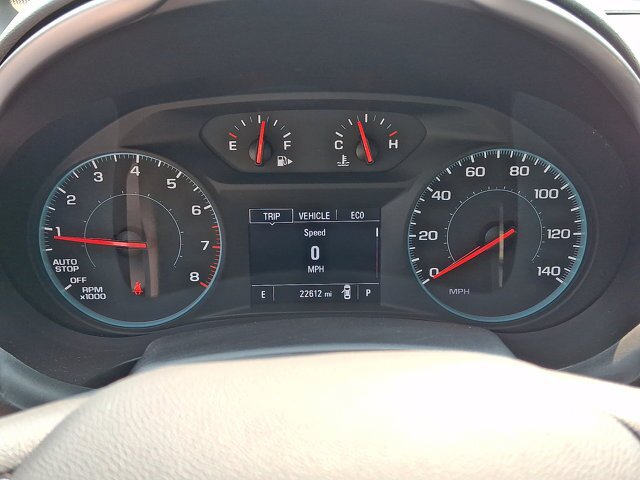 Used 2022 Chevrolet Malibu LT w/ Leather Package FWD image 5