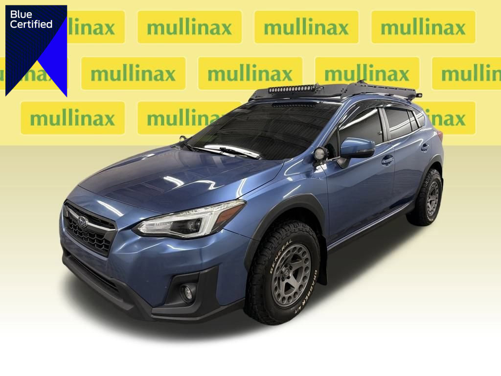 Used 2020 Subaru Crosstrek 2.0i Limited w/ Moonroof Package image 1