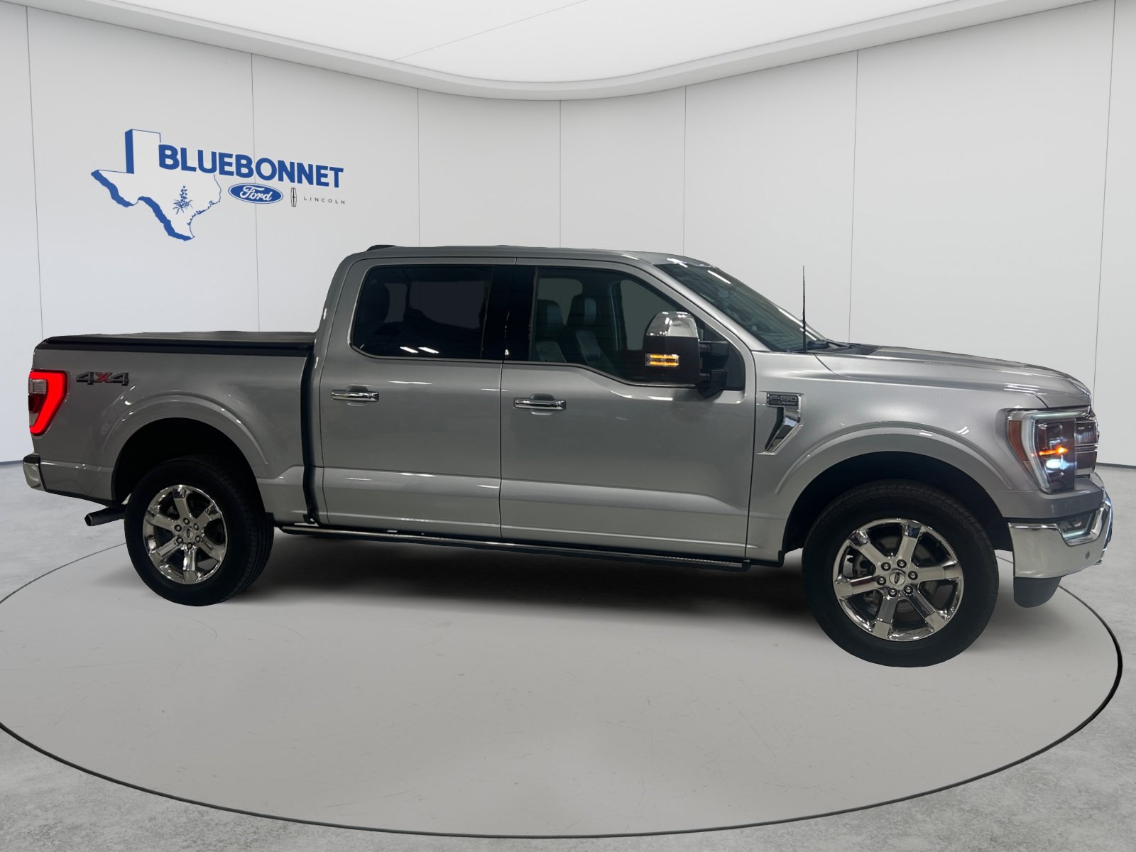 Certified 2023 Ford F150 Lariat w/ Equipment Group 502A High AWD/4WD image 4