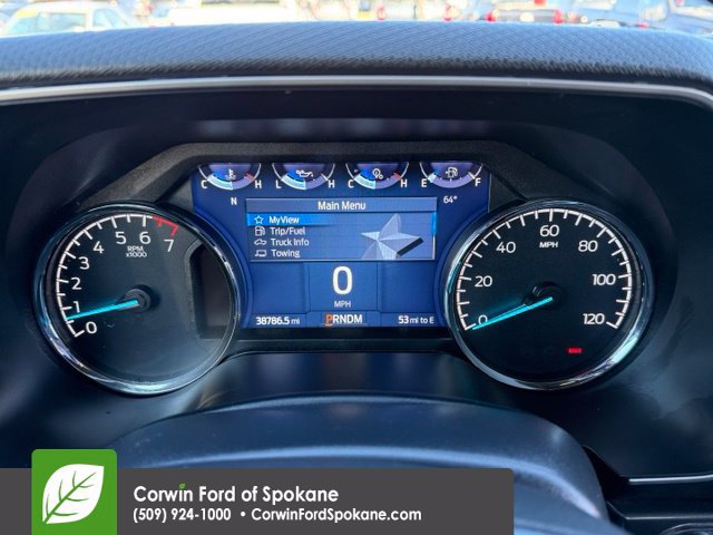 Certified 2023 Ford F150 XLT w/ Equipment Group 302A High AWD/4WD image 27