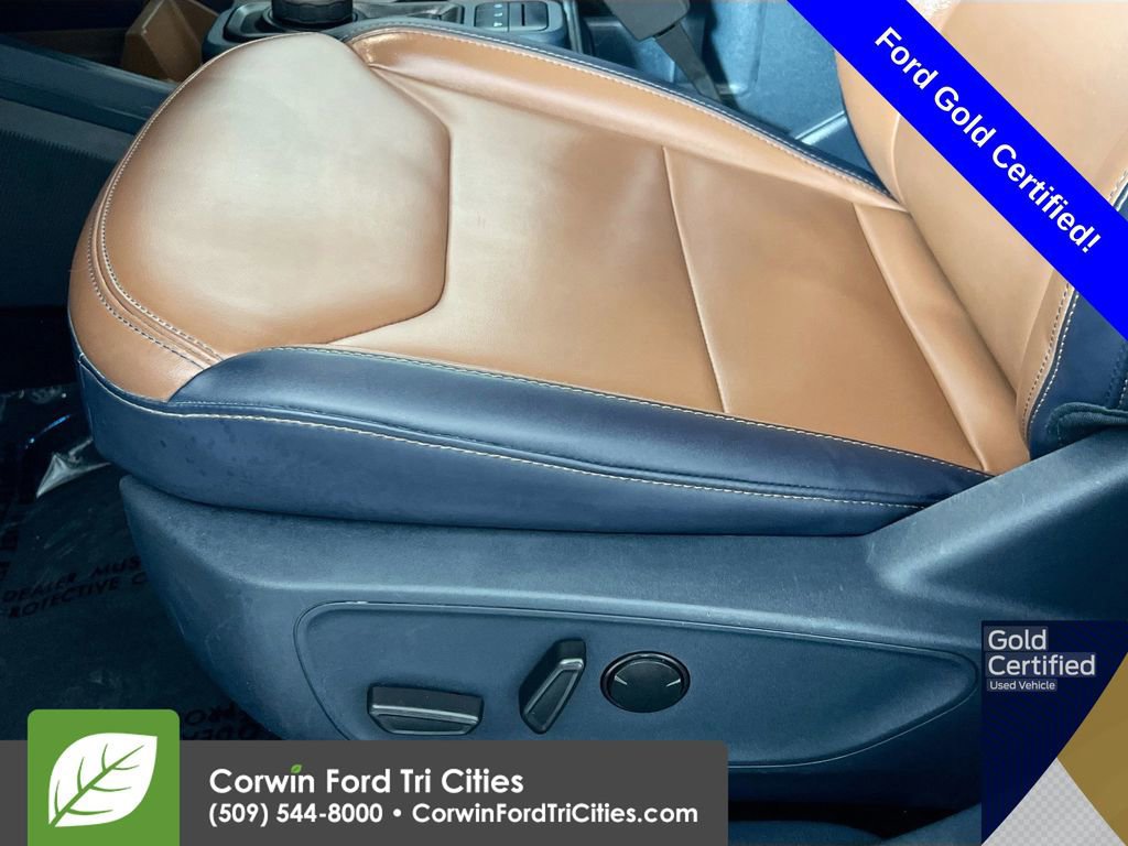 Certified 2022 Ford Maverick Lariat w/ Lariat Luxury Package image 22