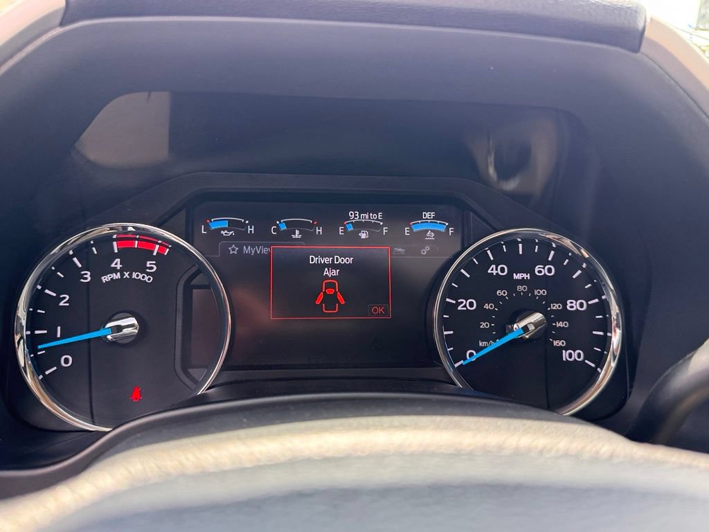 Certified 2021 Ford F250 Lariat w/ Lariat Ultimate Package AWD/4WD image 21