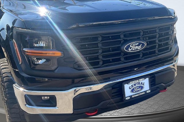 Certified 2025 Ford F150 XL w/ Equipment Group 103A High AWD/4WD image 26