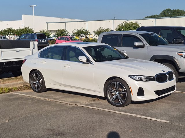 Used 2024 BMW 330i xDrive Sedan w/ Premium Package