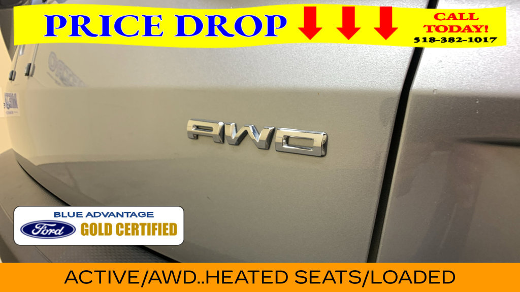 Certified 2023 Ford Escape Active AWD/4WD image 15