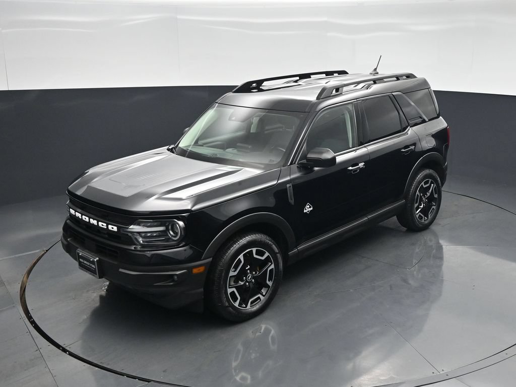 Certified 2023 Ford Bronco Sport Outer Banks w/ Tech Package AWD/4WD image 38