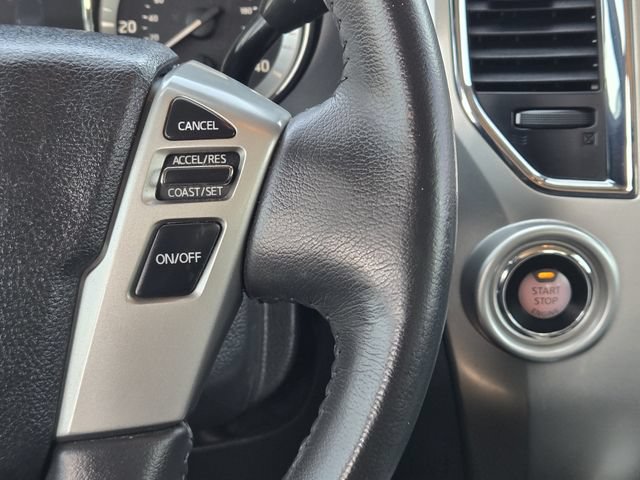 Used 2017 Nissan Titan SV RWD image 28
