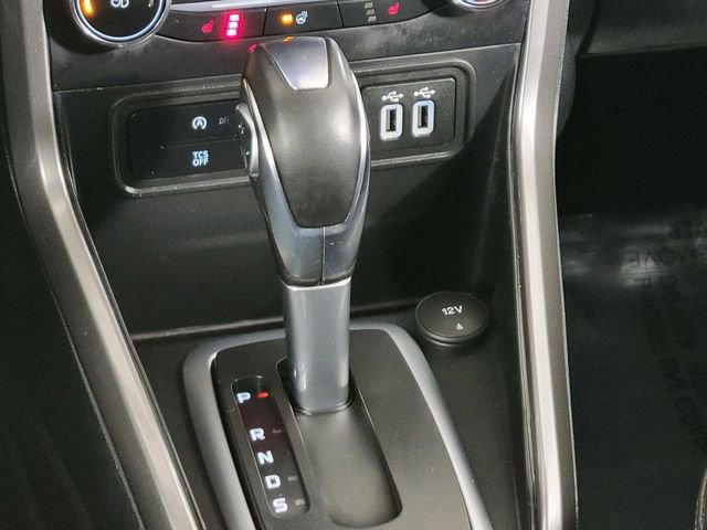 Certified 2020 Ford EcoSport SES w/ SES Black Appearance Package image 23