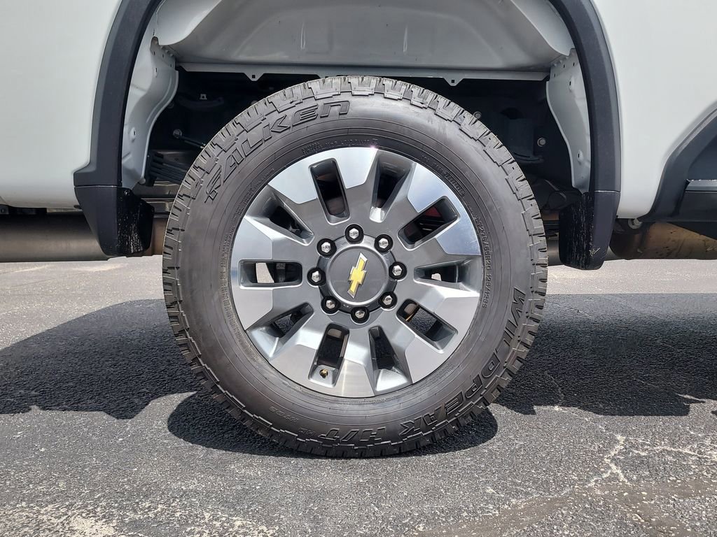 Used 2025 Chevrolet Silverado 2500 LT w/ All Star Edition image 5