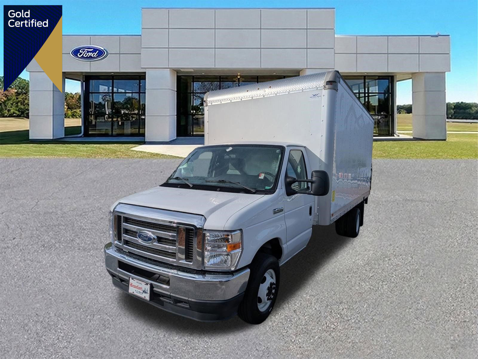 Certified 2023 Ford E-450 and Econoline 450 Super Duty w/ Power Windows & Locks Group