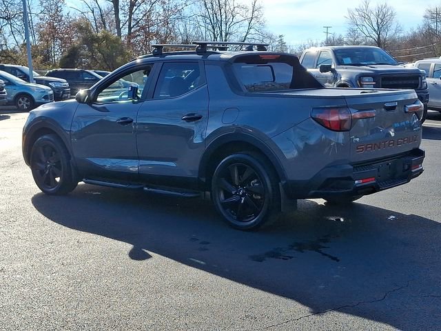 Used 2023 Hyundai Santa Cruz Night w/ Cargo Package image 7
