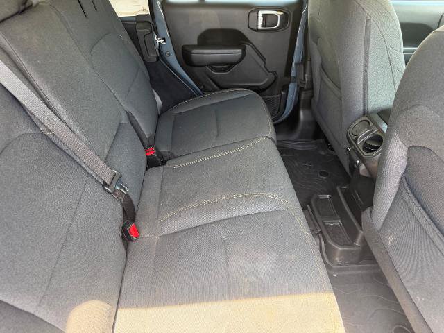 Used 2024 Jeep Wrangler Unlimited AWD/4WD image 12