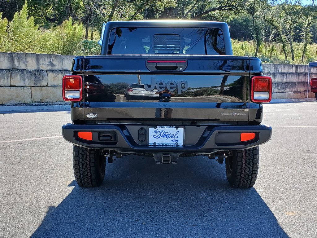 Used 2021 Jeep Gladiator Sport AWD/4WD image 4