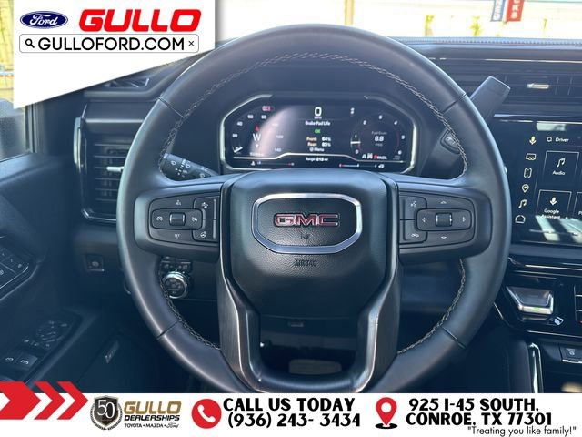 Used 2024 GMC Sierra 2500 AT4 w/ AT4 Premium Plus Package AWD/4WD image 12