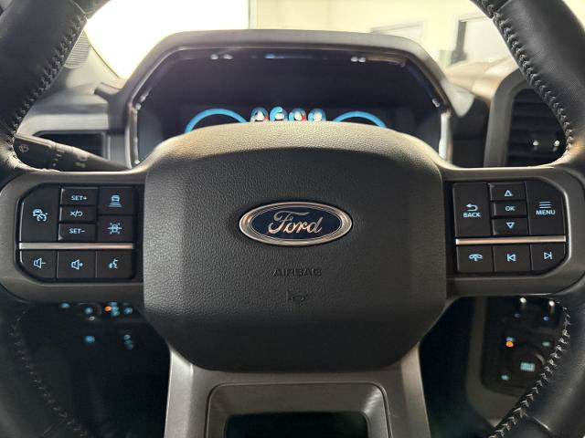 Certified 2022 Ford F150 Lariat w/ Equipment Group 502A High AWD/4WD image 12