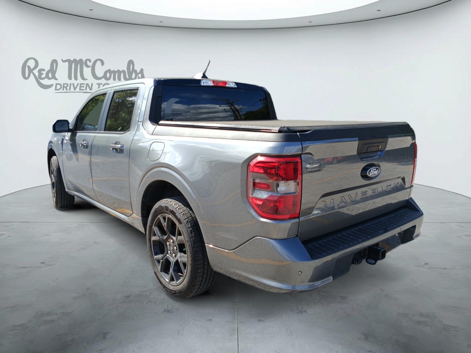 Certified 2025 Ford Maverick Lobo AWD/4WD image 6