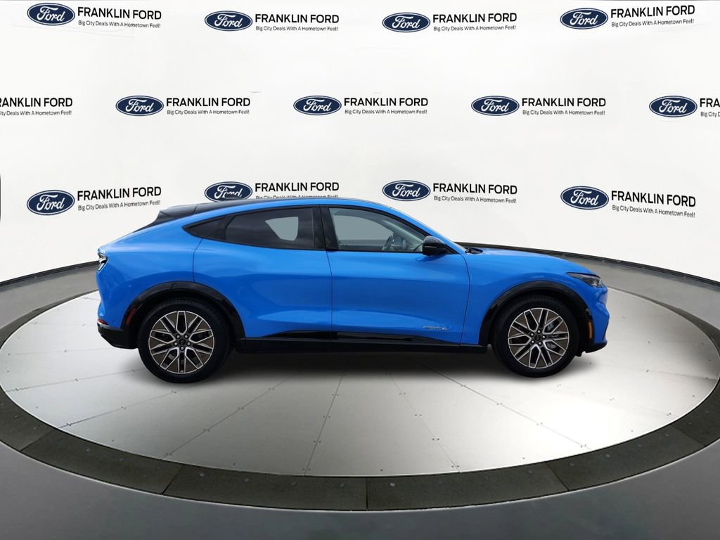 Certified 2024 Ford Mustang Mach-E Premium AWD/4WD image 6