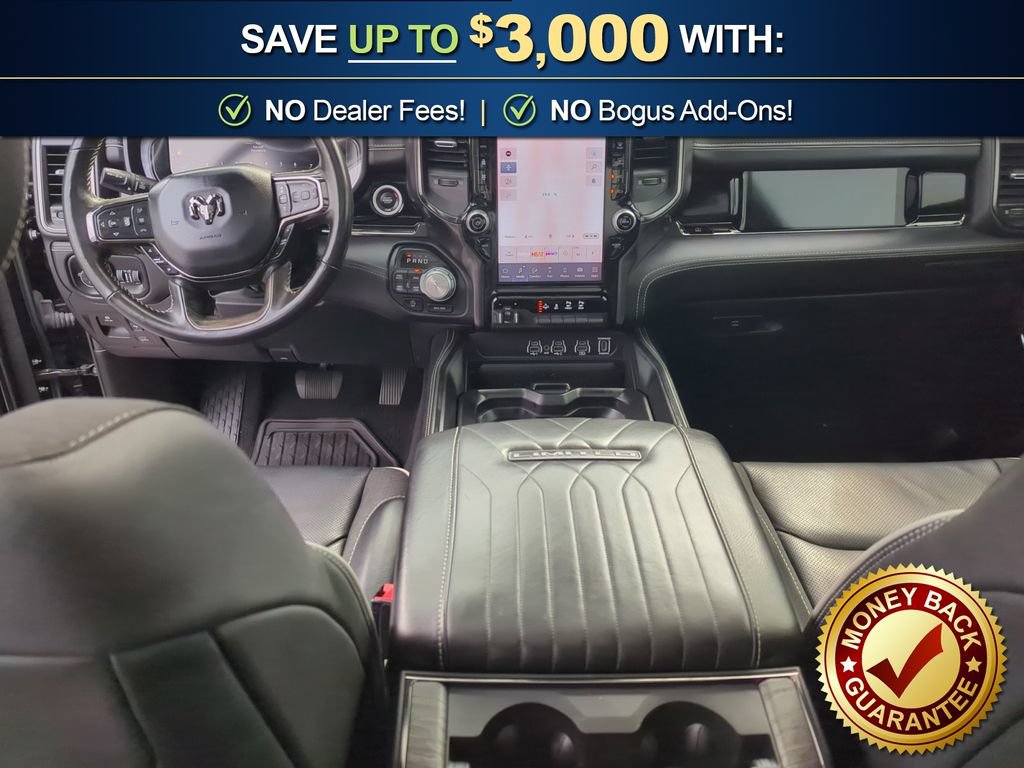 Used 2025 RAM 1500 Limited w/ Bed Utility Group AWD/4WD image 17