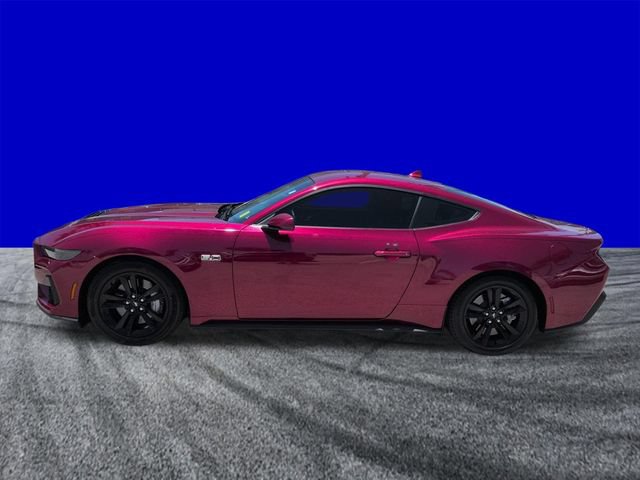 Certified 2025 Ford Mustang GT RWD image 7