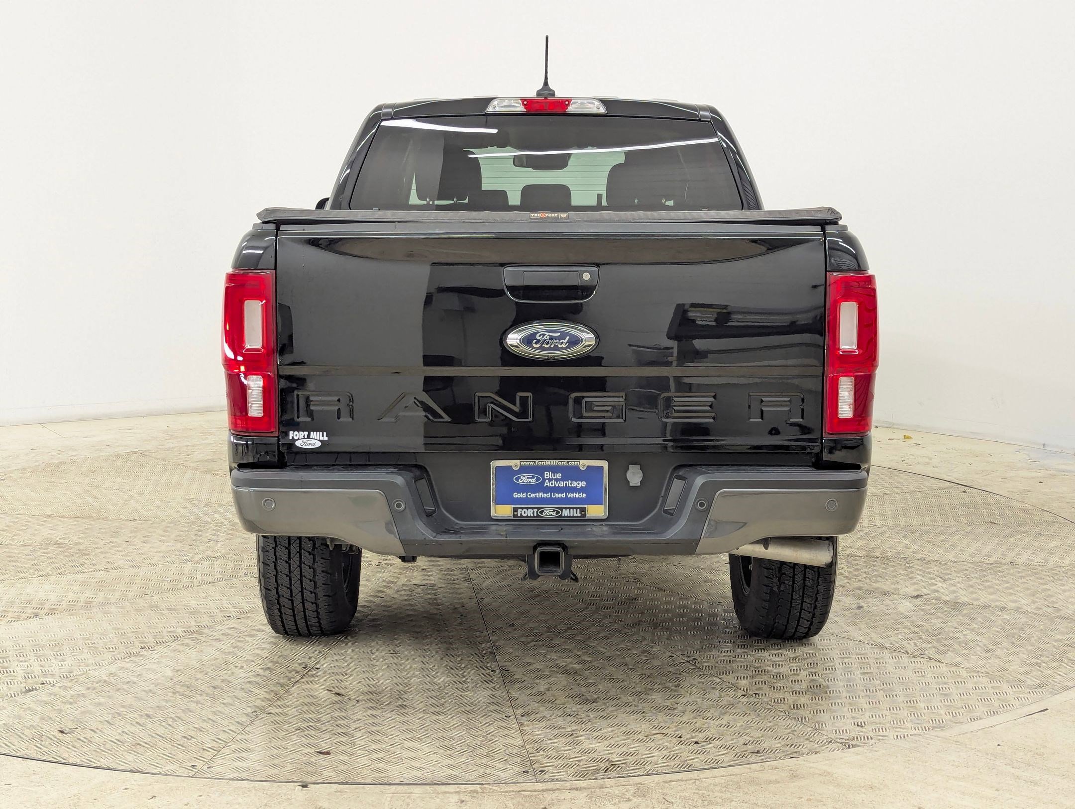 Certified 2021 Ford Ranger XLT w/ Equipment Group 301A Mid image 9