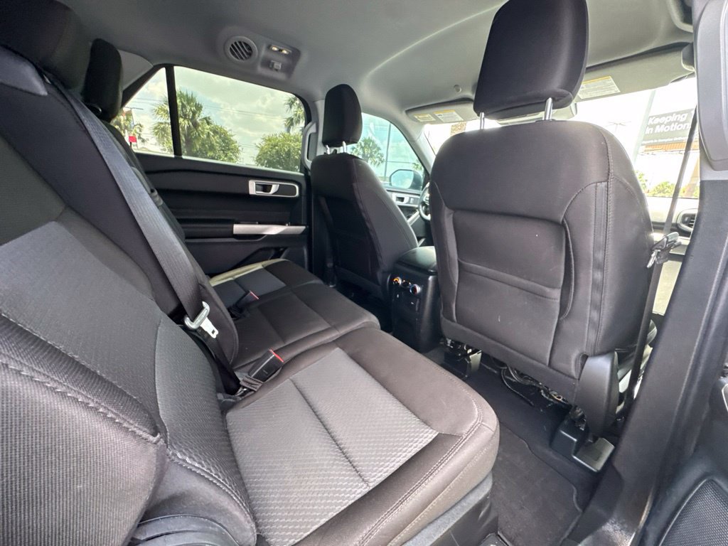 Certified 2023 Ford Explorer XLT RWD image 22