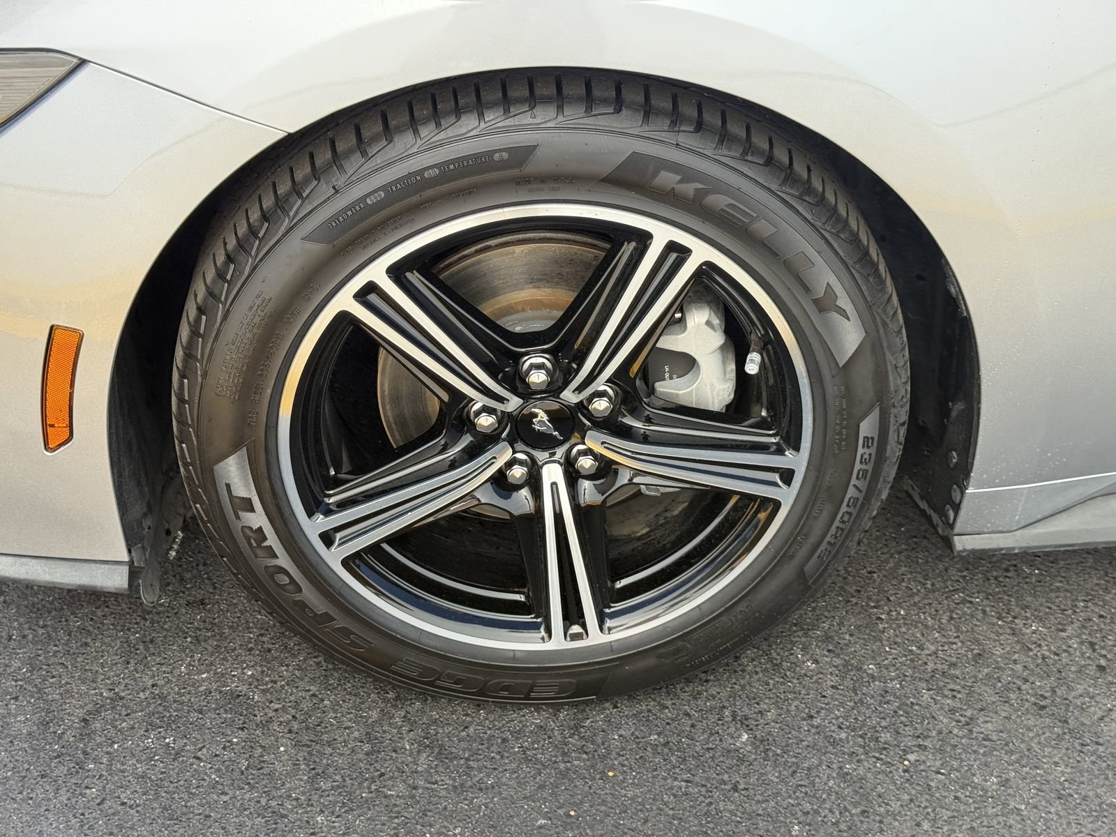 Certified 2024 Ford Mustang Premium image 30