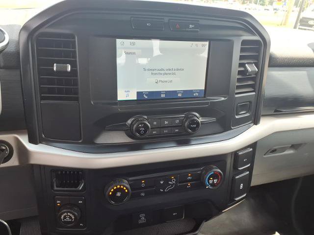 Certified 2021 Ford F150 XL w/ Equipment Group 101A High AWD/4WD image 11