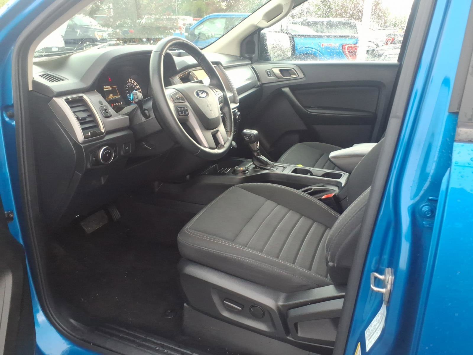 Certified 2023 Ford Ranger XLT w/ Equipment Group 302A High AWD/4WD image 12