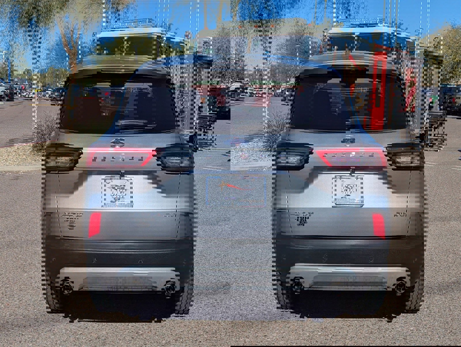 Certified 2024 Ford Escape Active w/ Tech Pack #1 image 5