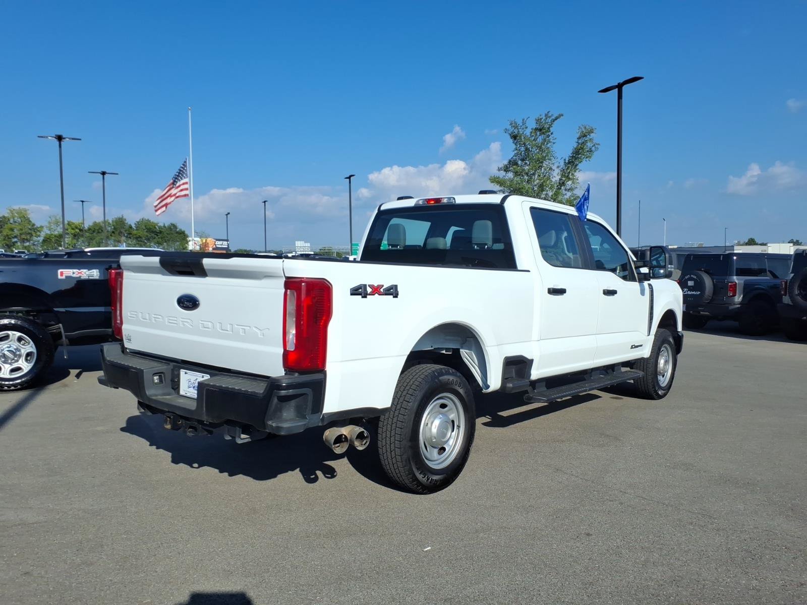 Certified 2026 Ford F250 XL AWD/4WD image 3