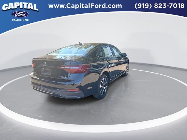 Used 2024 Volkswagen Jetta S FWD image 8