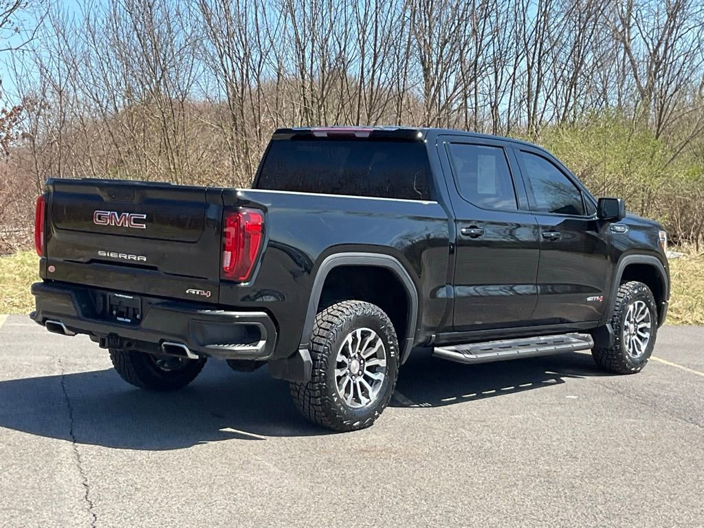 Used 2021 GMC Sierra 1500 AT4 image 24
