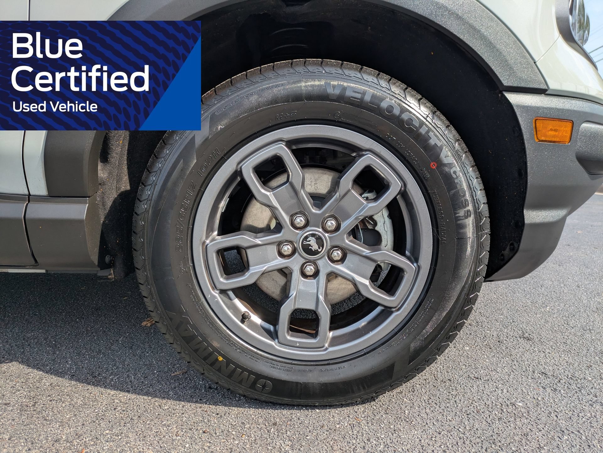 Certified 2022 Ford Bronco Sport Big Bend AWD/4WD image 13