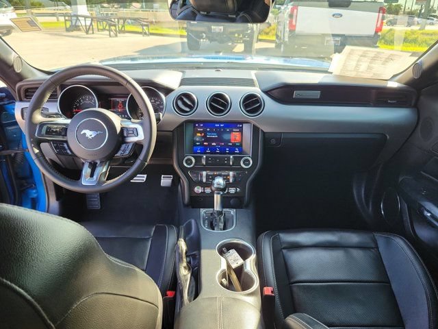 Certified 2021 Ford Mustang Premium RWD image 17
