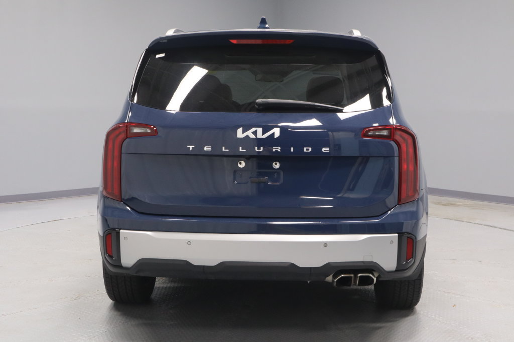 Used 2023 Kia Telluride S w/ S Sunroof Package FWD image 10
