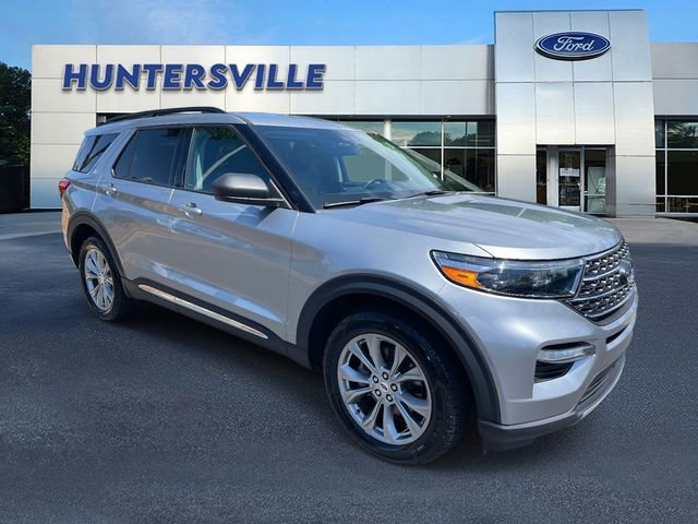 Certified 2023 Ford Explorer XLT w/ Equipment Group 202A