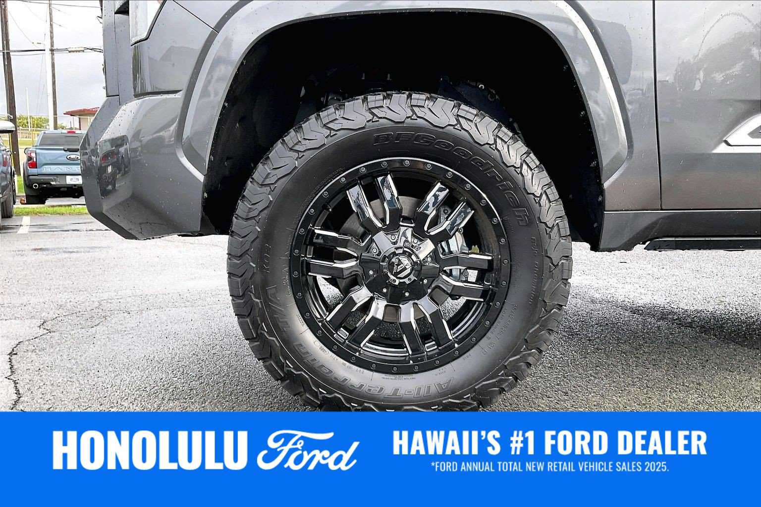 Used 2024 Toyota Tundra Capstone AWD/4WD image 8