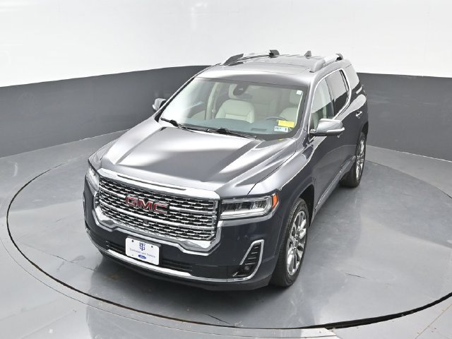 Used 2021 GMC Acadia Denali w/ Denali Ultimate Package AWD/4WD image 20