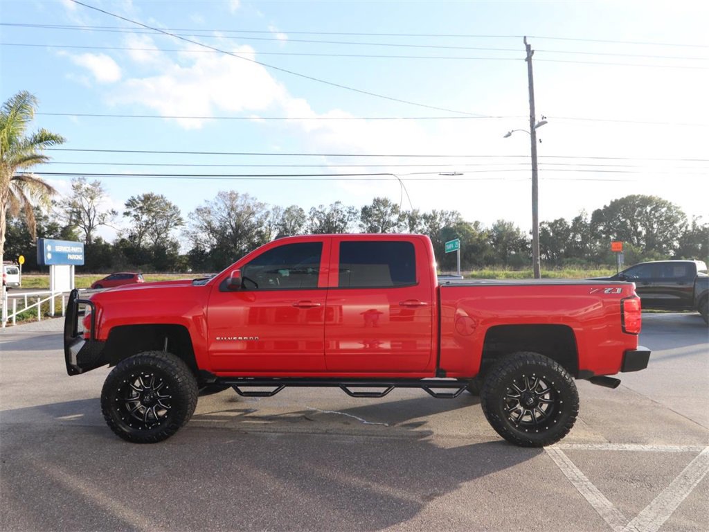 Used 2018 Chevrolet Silverado 1500 LT w/ All Star Edition image 2