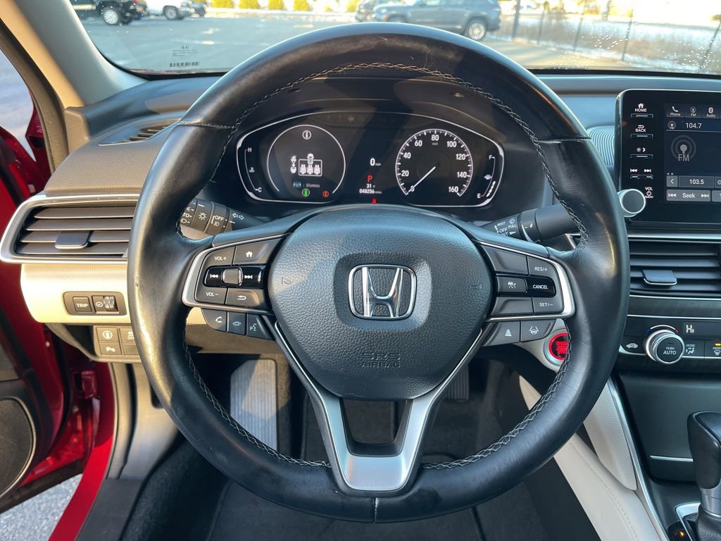 Used 2021 Honda Accord EX-L image 15