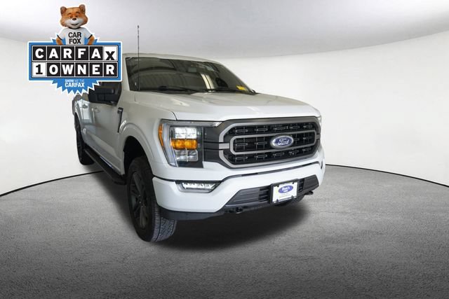 Certified 2023 Ford F150 XLT w/ Equipment Group 302A High AWD/4WD image 17