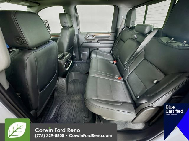 Used 2025 GMC Sierra 3500 Denali w/ Denali Reserve Package image 29