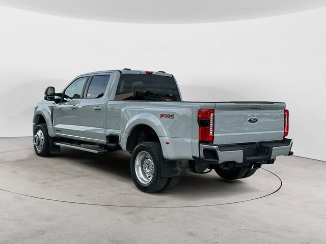 Certified 2025 Ford F450 Lariat w/ FX4 Off-Road Package AWD/4WD image 3