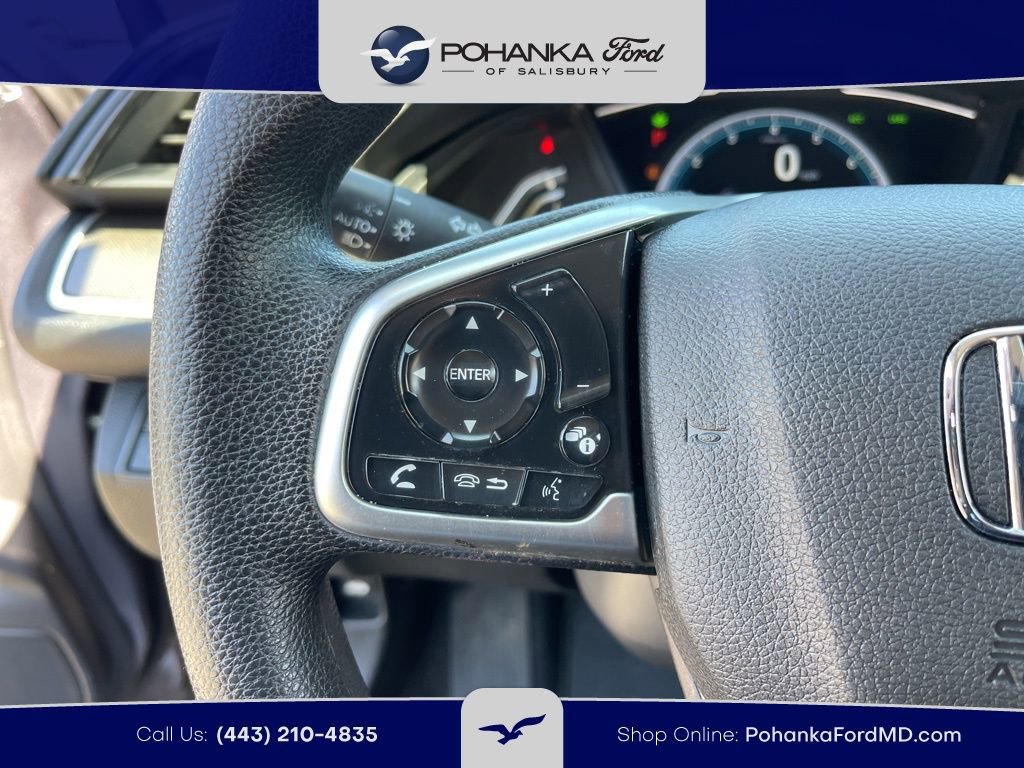 Used 2019 Honda Civic LX image 15