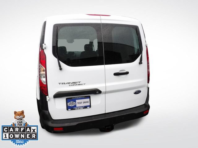Certified 2023 Ford Transit Connect XL FWD image 9