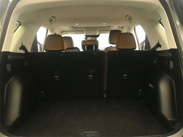 Certified 2025 Ford Bronco Sport Outer Banks w/ Outer Banks Tech Package+ image 18